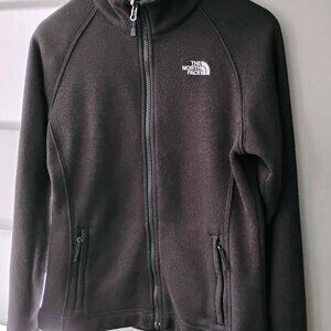 The North Face Women’s Osito Fleece Jacket - Black - Size Medium